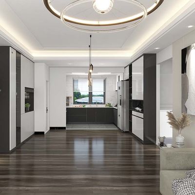 EIR ABA Eco Friendly Waterproof Rigid Core SPC  Waterproof Vinyl Tile