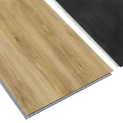 6''X48'' SPC Vinyl Click Flooring 3.0mm-5.0mm UV Coating